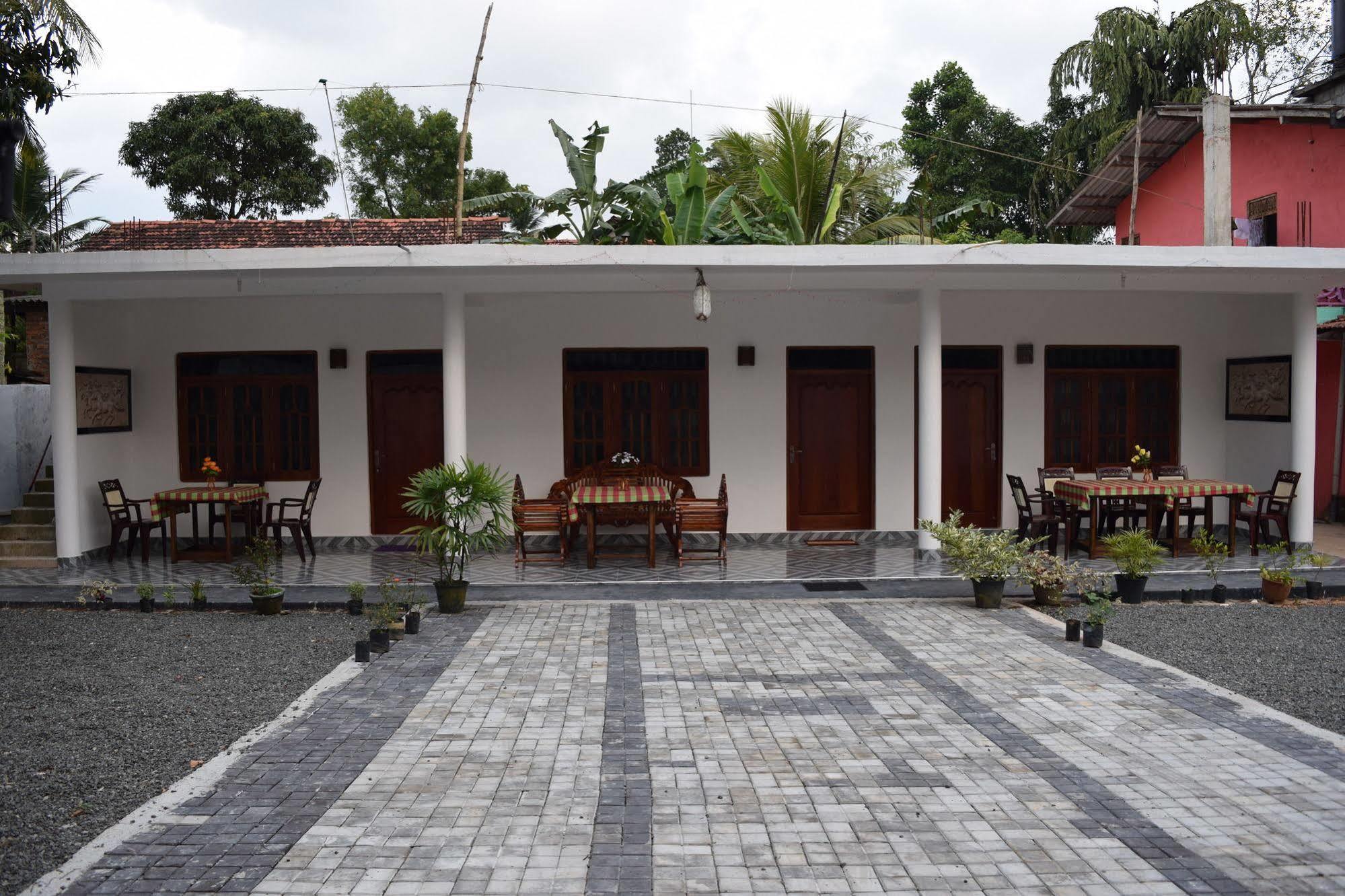 Sameera Villa Weligama Exterior photo