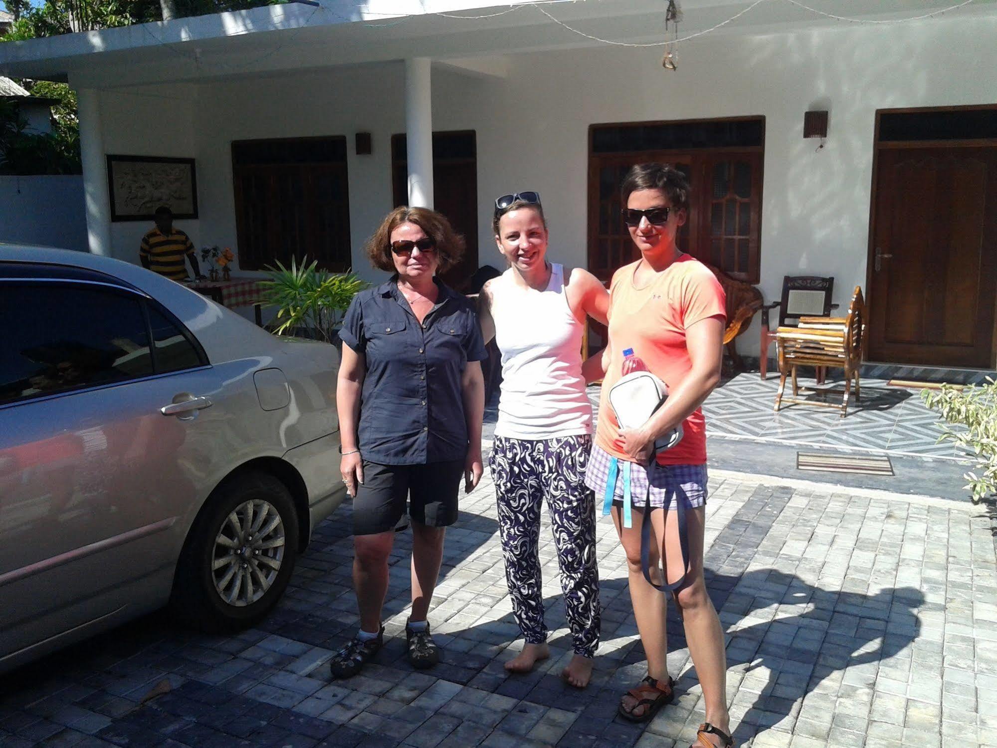 Sameera Villa Weligama Exterior photo